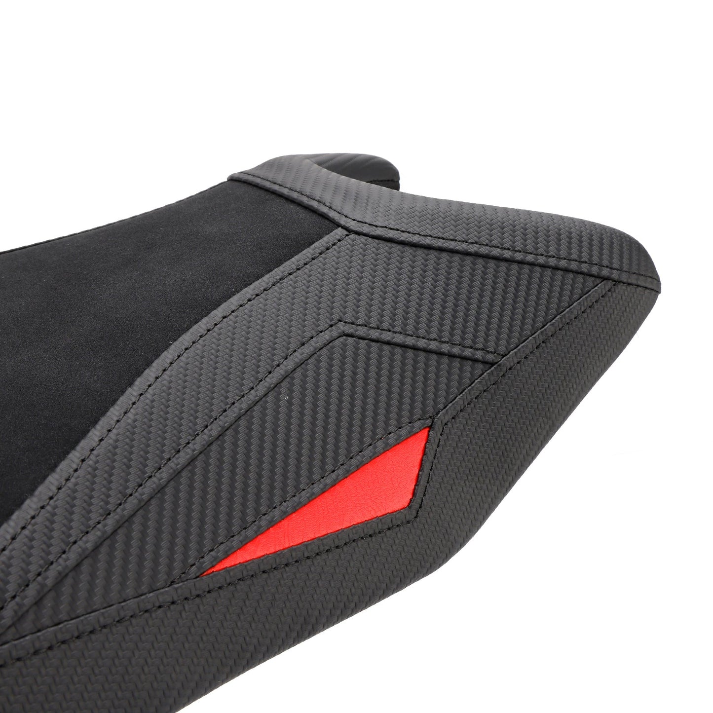 2024-2025 Aprilia Rs457 Rs 457 Front Driver Seat Raider Cushion Black