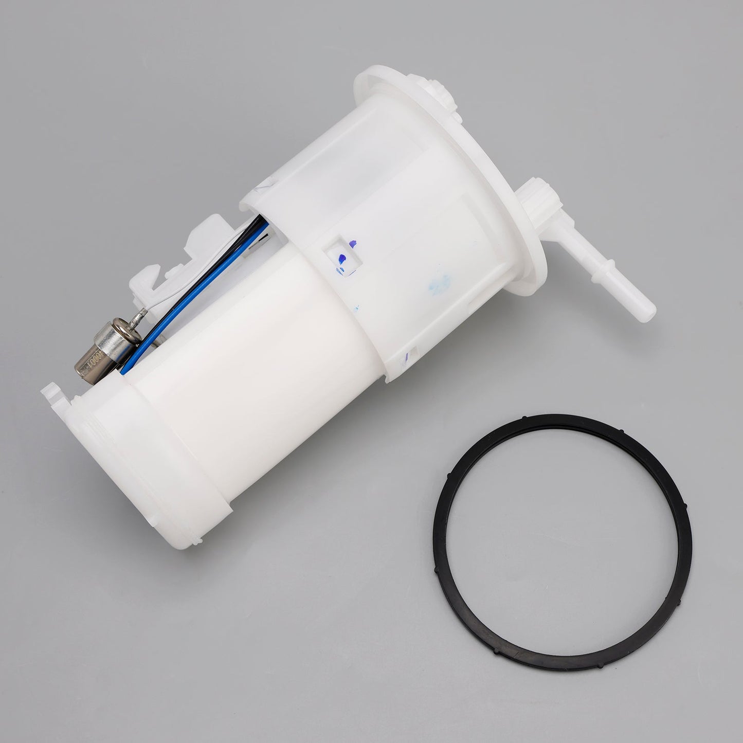 2008-2012 Triumph Street Triple 675R (To VIN 560476) Fuel Pump Assy Replacement T2401977