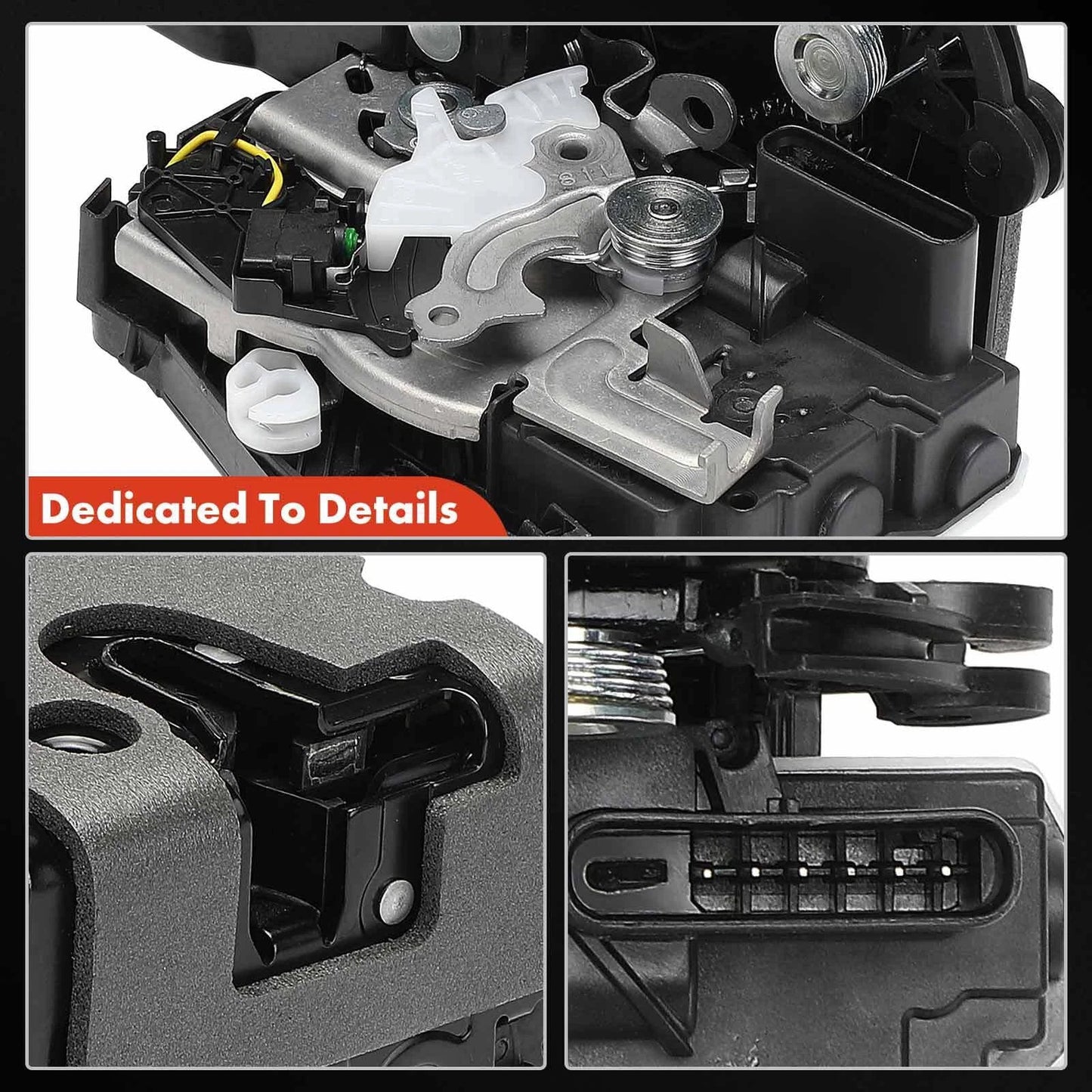 2012-2024 For Land Rover Range Rover IV L405 3.0 SUV Front Left Door Lock Actuator LR078729