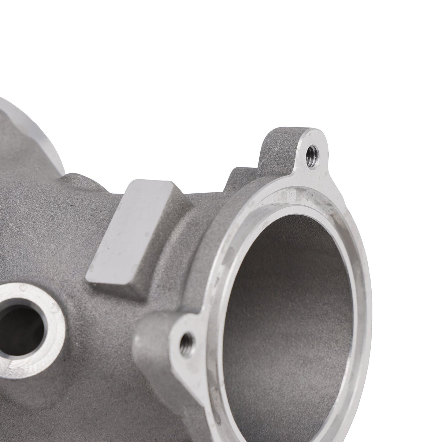 M8 INTAKE MANIFOLD 55MM FOR TOURING FLH FLT / SOFTAIL / TRI GLIDE 2017-2025