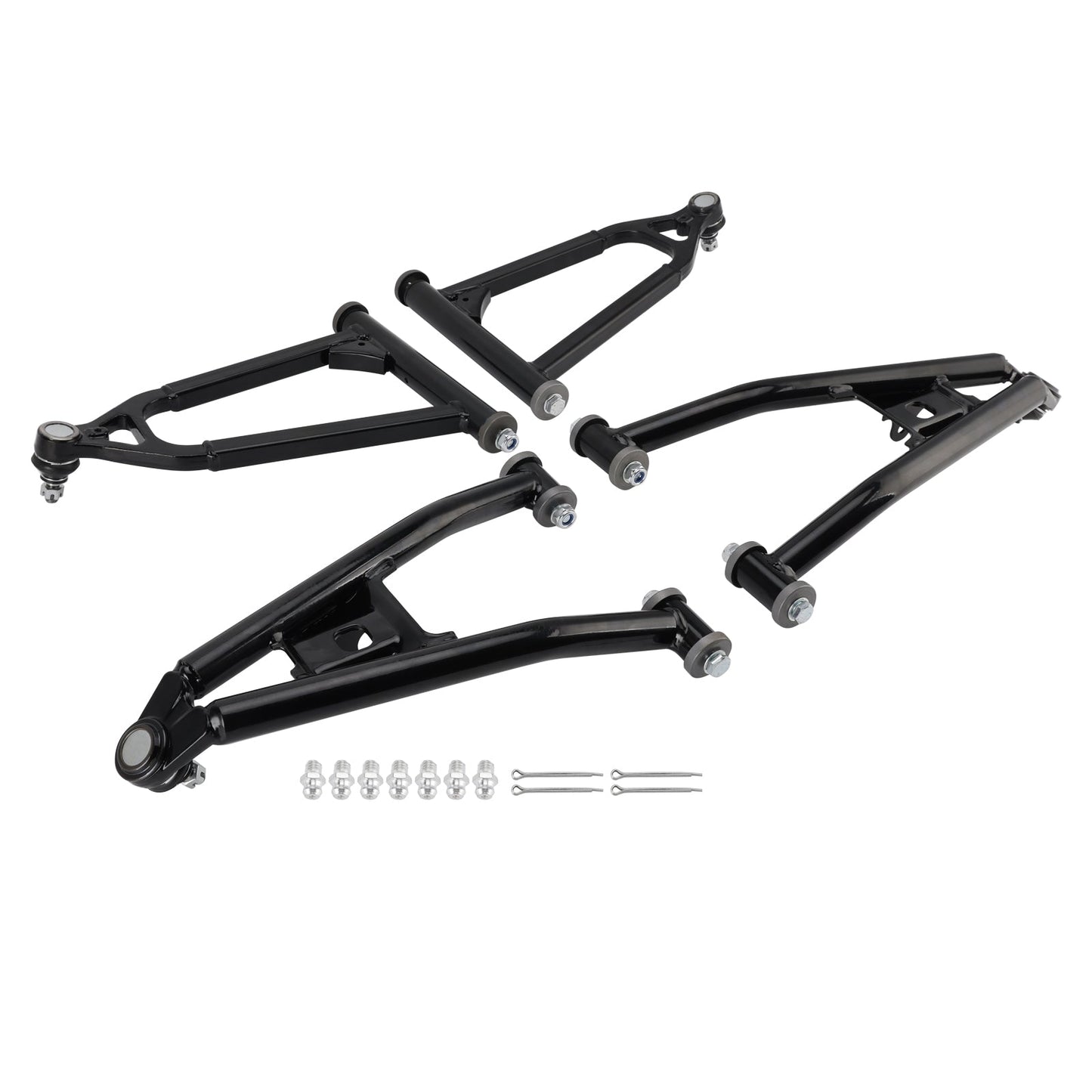2006 YFZ450BBV BILL BALLANCE EDITION Control Arm A-Arm Set Front Upper&Lower 5TG-23505-00-00
