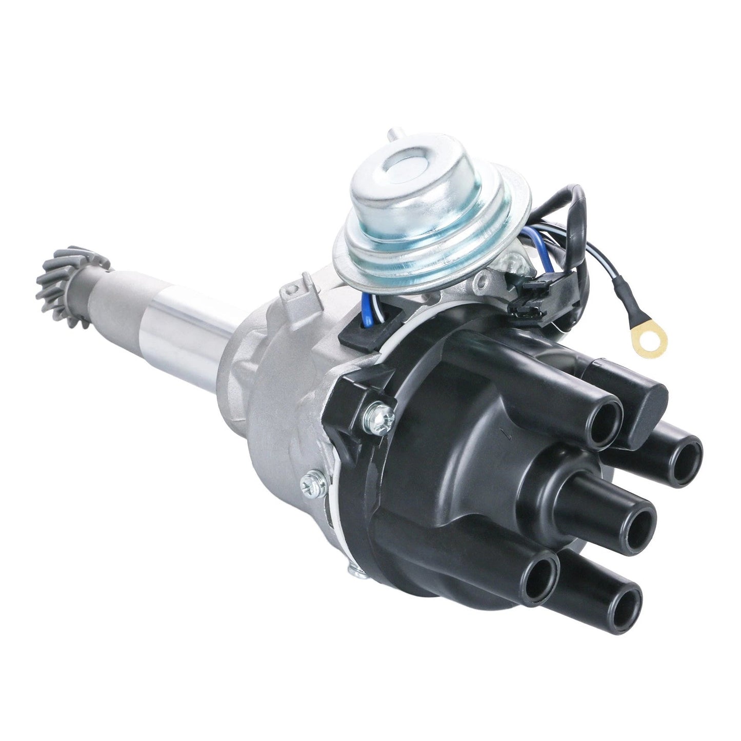 1990-1993 Mazda B2200 L4 2.2L CARB T4T67473 Ignition Distributor w/Cap & Rotor