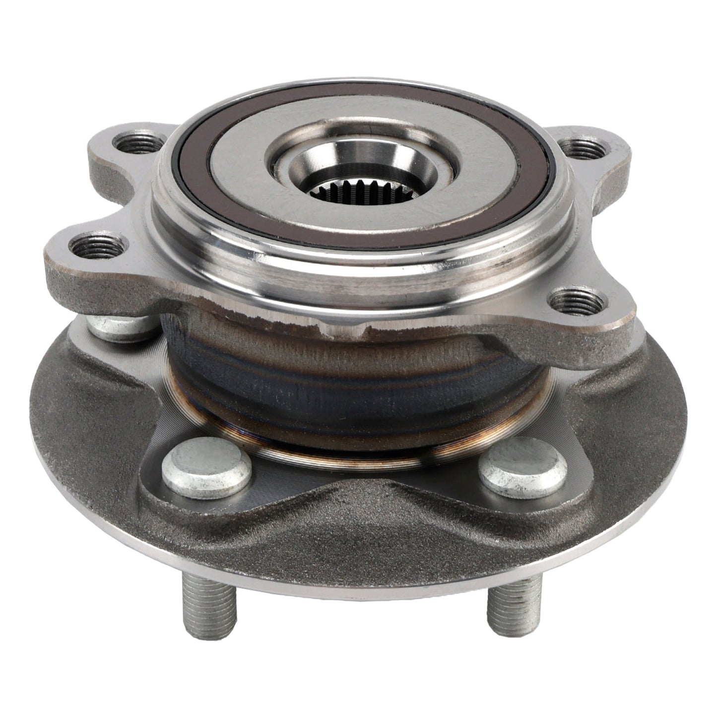 2019 Toyota RAV4 Hybrid LE Sport Utility 4-Door Front Wheel Hub Bearing Unit 43550-33010