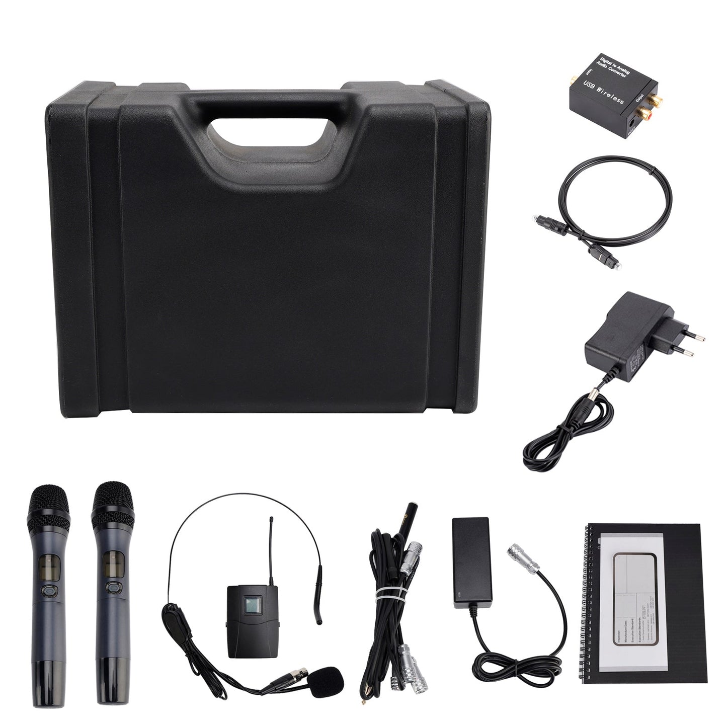 CX-10 Portable Megaphone Wireless Portable PA Speaker System Bluetooth FM Loudspeaker