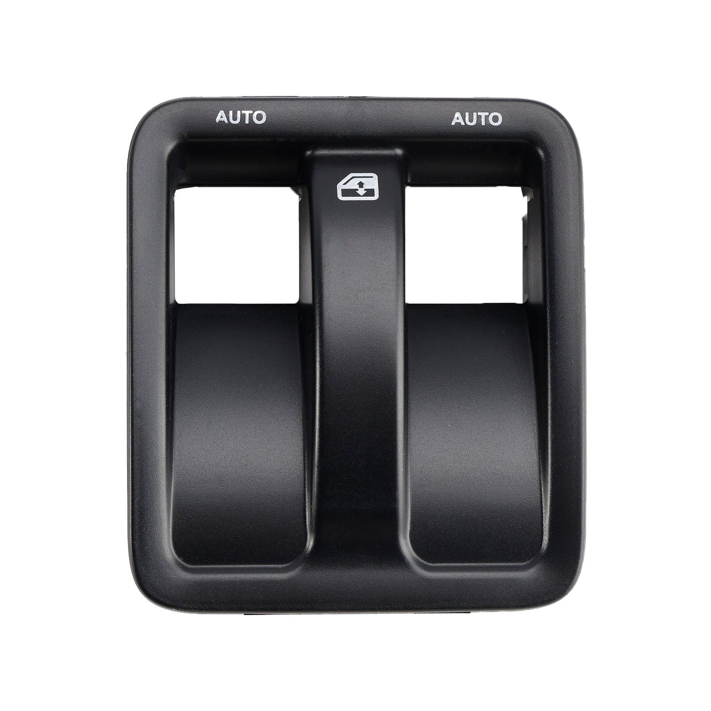 2011-2019 Jeep Wrangler Front Center Dash Window Switch Bezel Panel 1RP74DX9AC