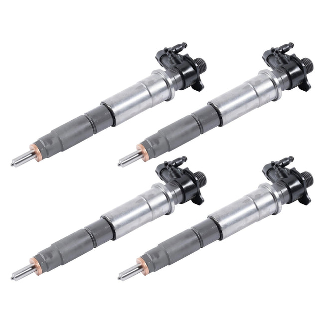 08.2006-07.2014 For Vivaro A Pritsche/Fahrgestell 2.0 CDTI - 84 kW 114 PS 1995 cc 4PCS Fuel Injector 7701476567