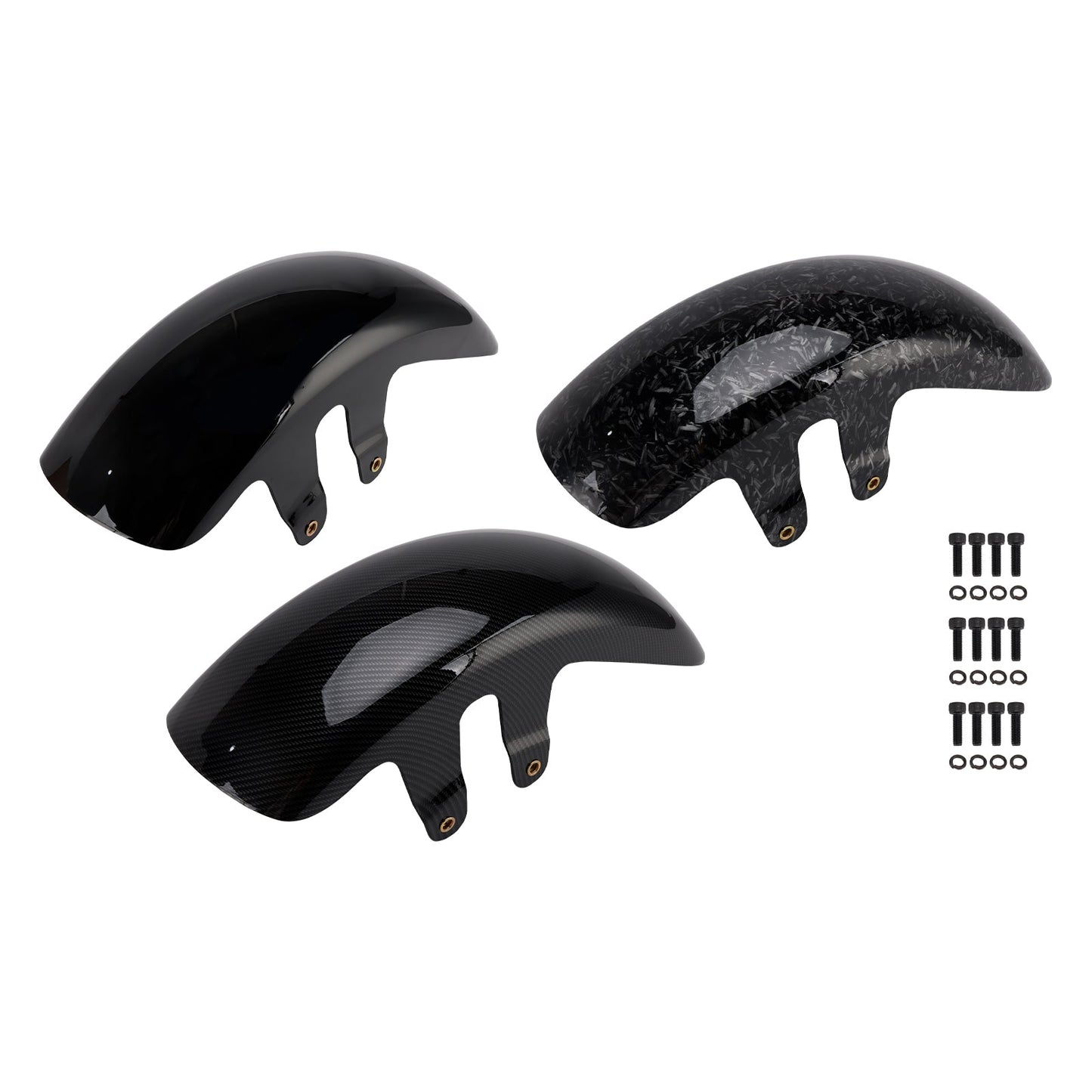 2023-2025 Touring CVO Road Glide / Street Glide Front Fender Mudguard Fairing