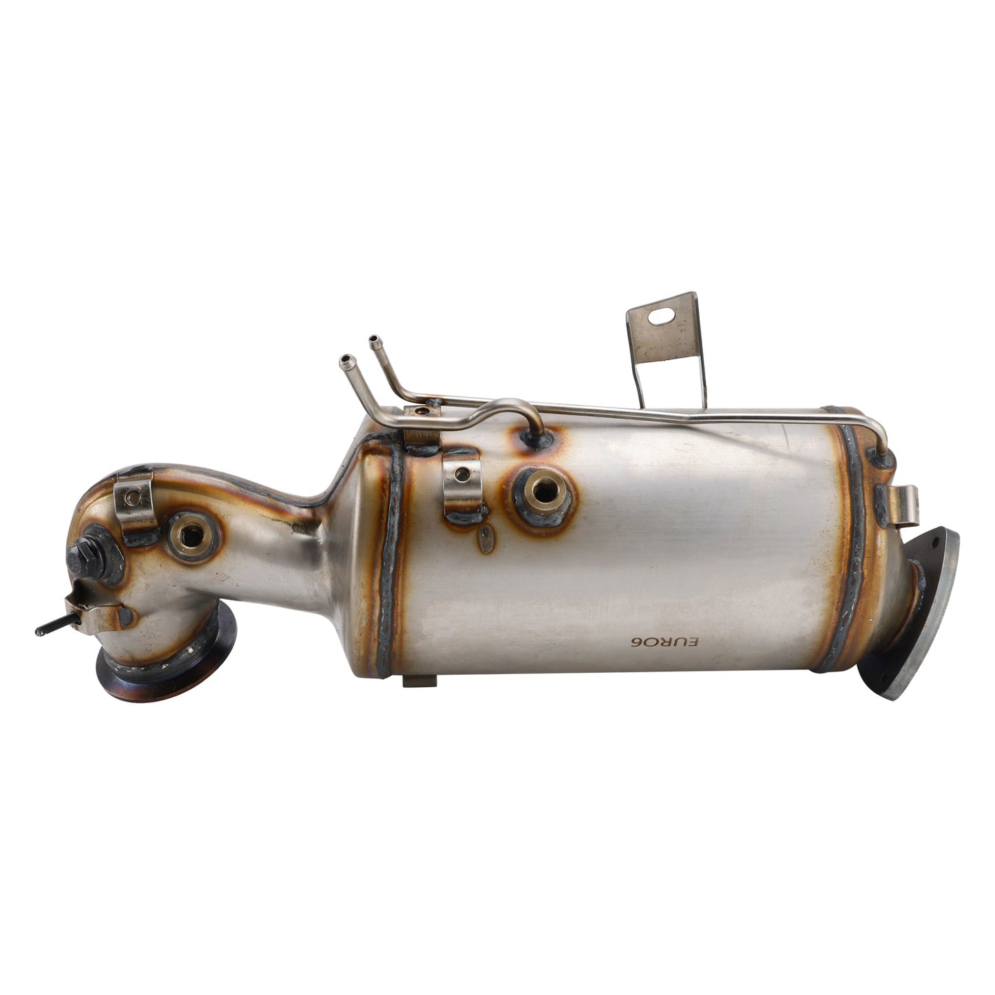 Diesel particulate filter DPF For Opel Insignia B Sports Tourer 2017/03-2025/12 Z18 2.0 CDTi 55581524 55505989