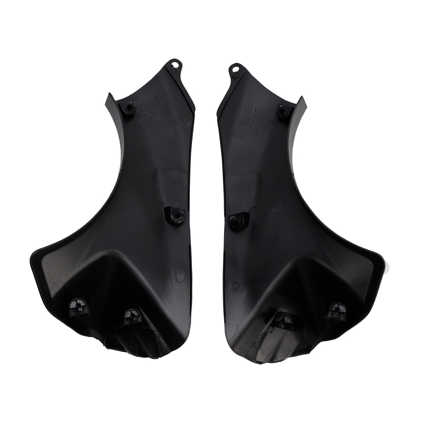 2007 2008 Kawasaki Ninja ZX-6R Side Air Duct Cover Fairing Intake