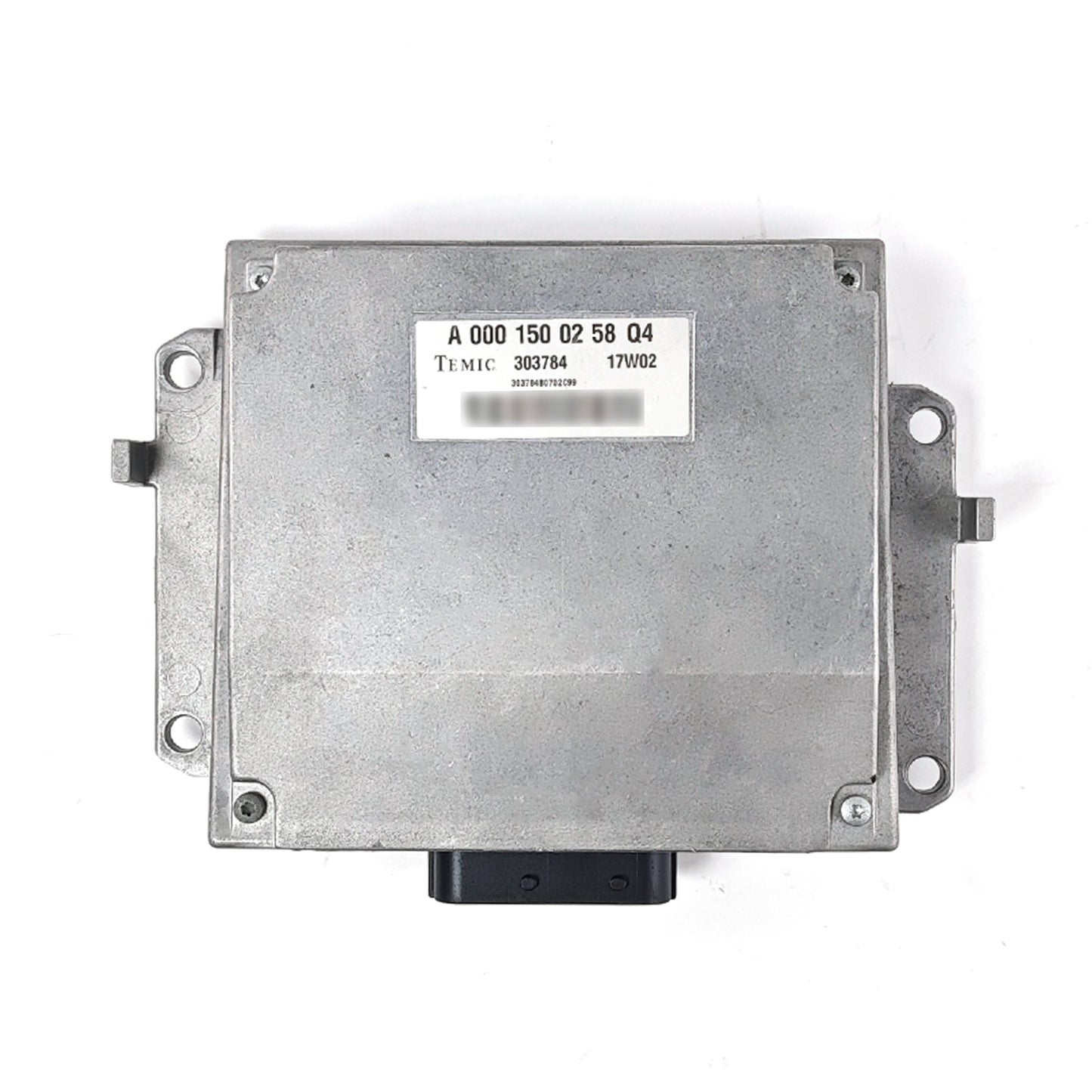 2001-2013 Mercedes S600 Ignition Voltage Transformer Module 0001500258 A0001500258