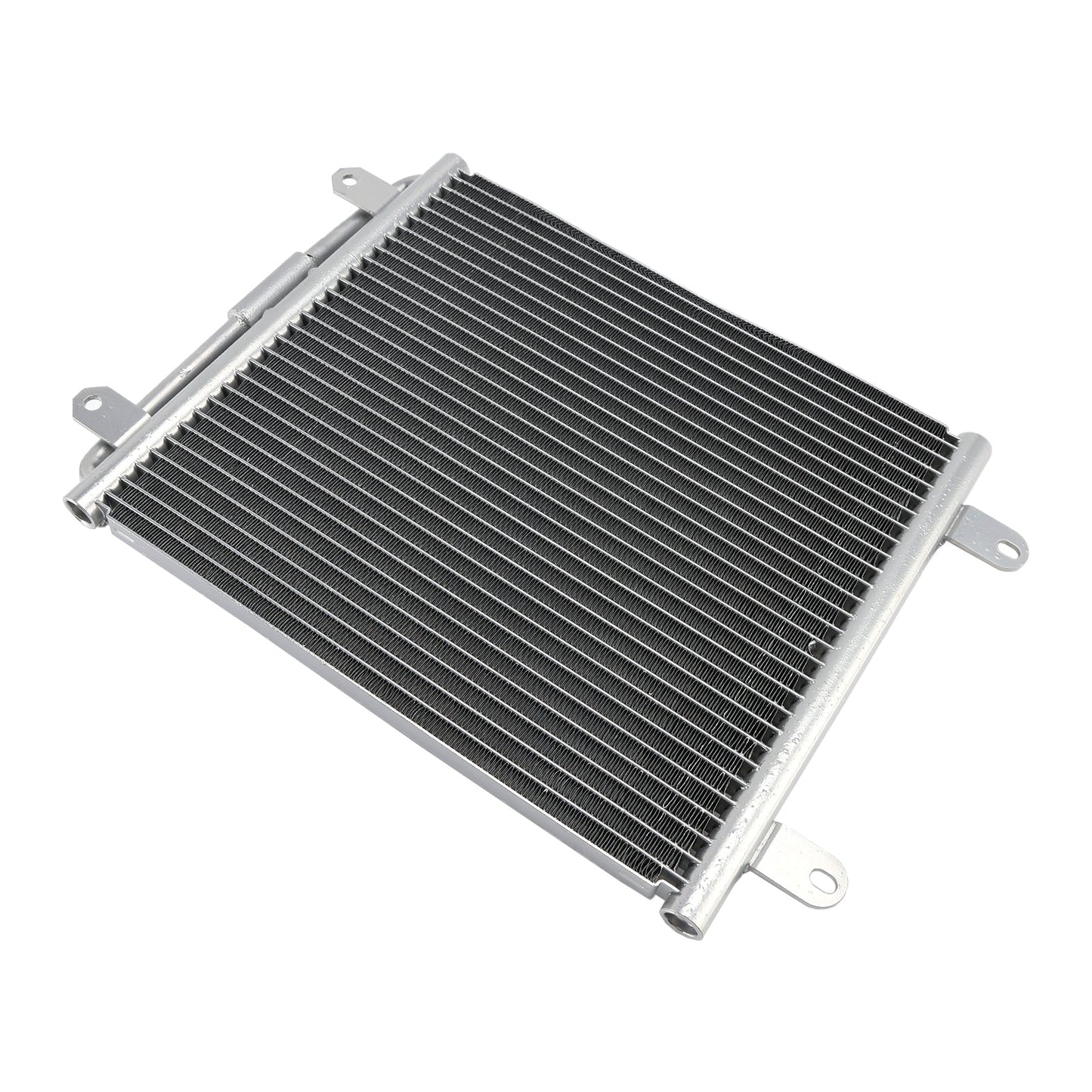 2020-2023 For Audi R8 W/O Receiver Drier, W/ Bracket A/C Condenser with Bracket 4S0816411A