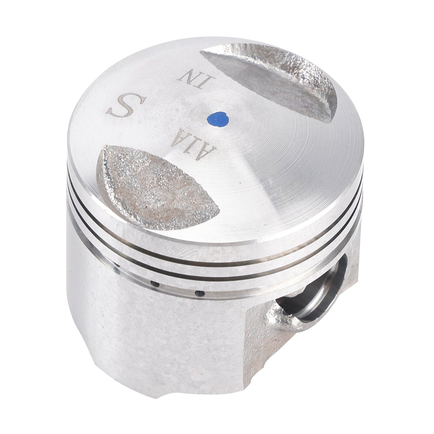 50cc Cylinder Piston Gaskets Top End Kit For Sym Allo Cello Fiddle Mio Tonik 50