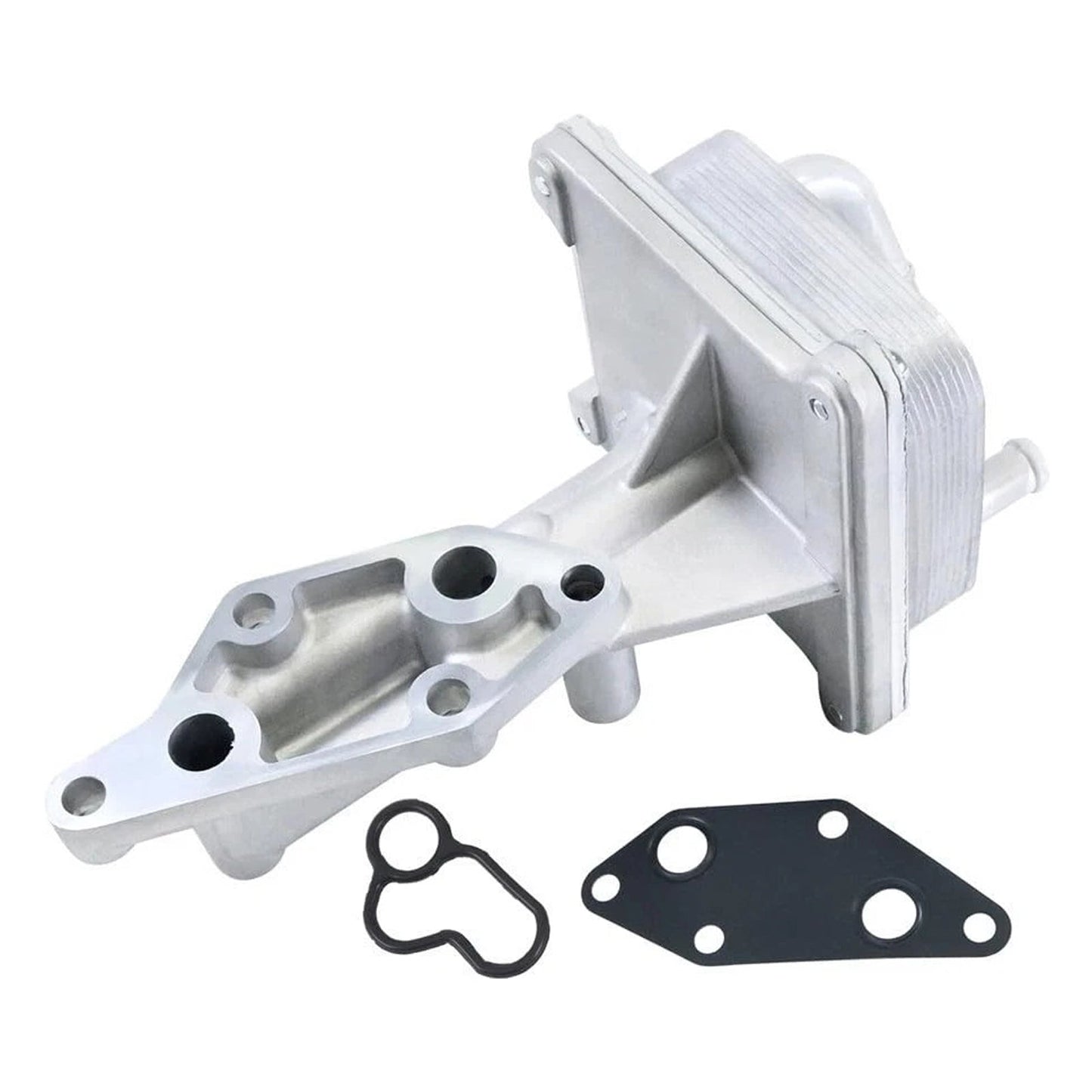 2010-2013 For Nissan Altima SL Sedan 2.5L Oil Filter Housing Oil Cooler 21300-JG36A