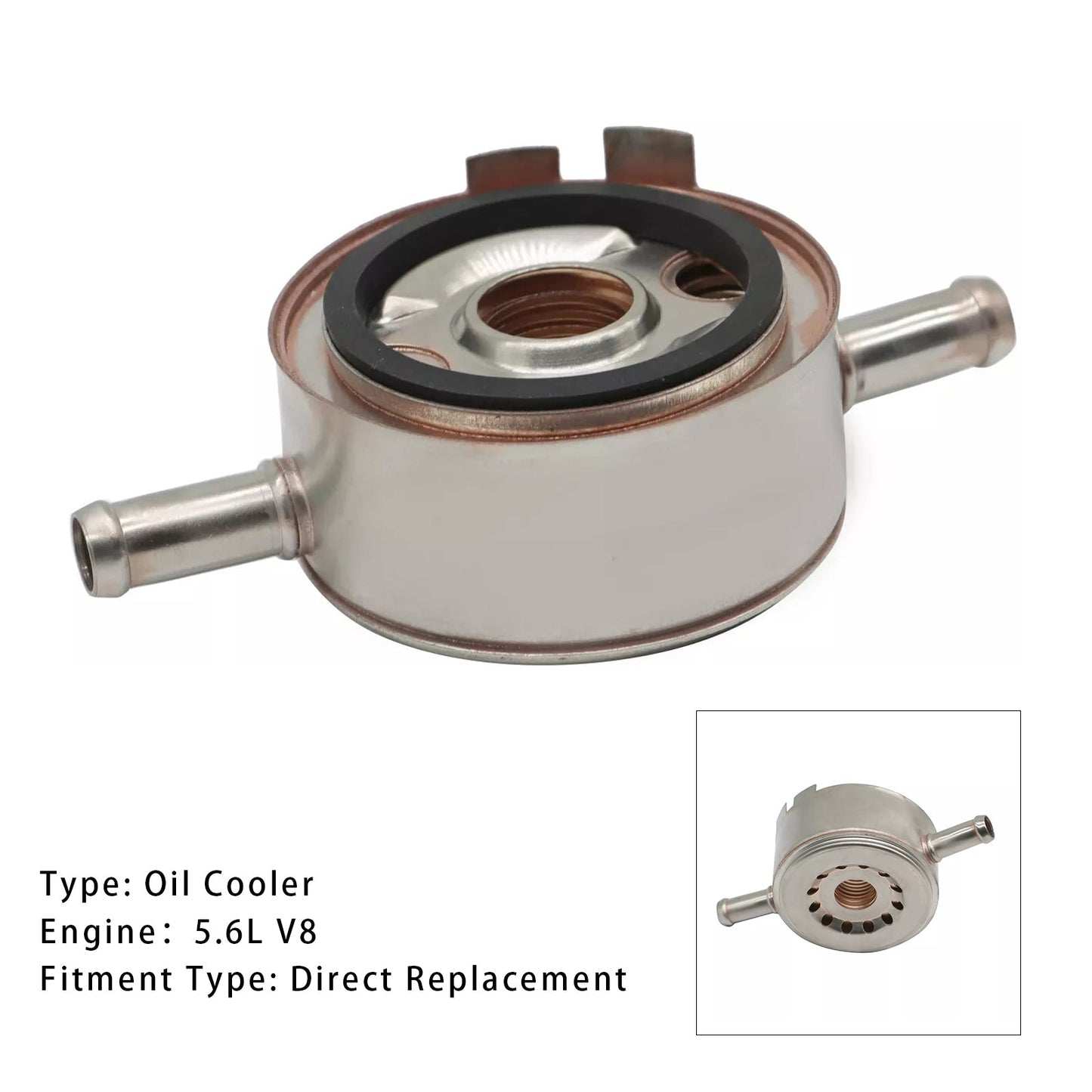 2004-2009 Nissan Titan 5.6 Oil Cooler 21305-ZQ53A