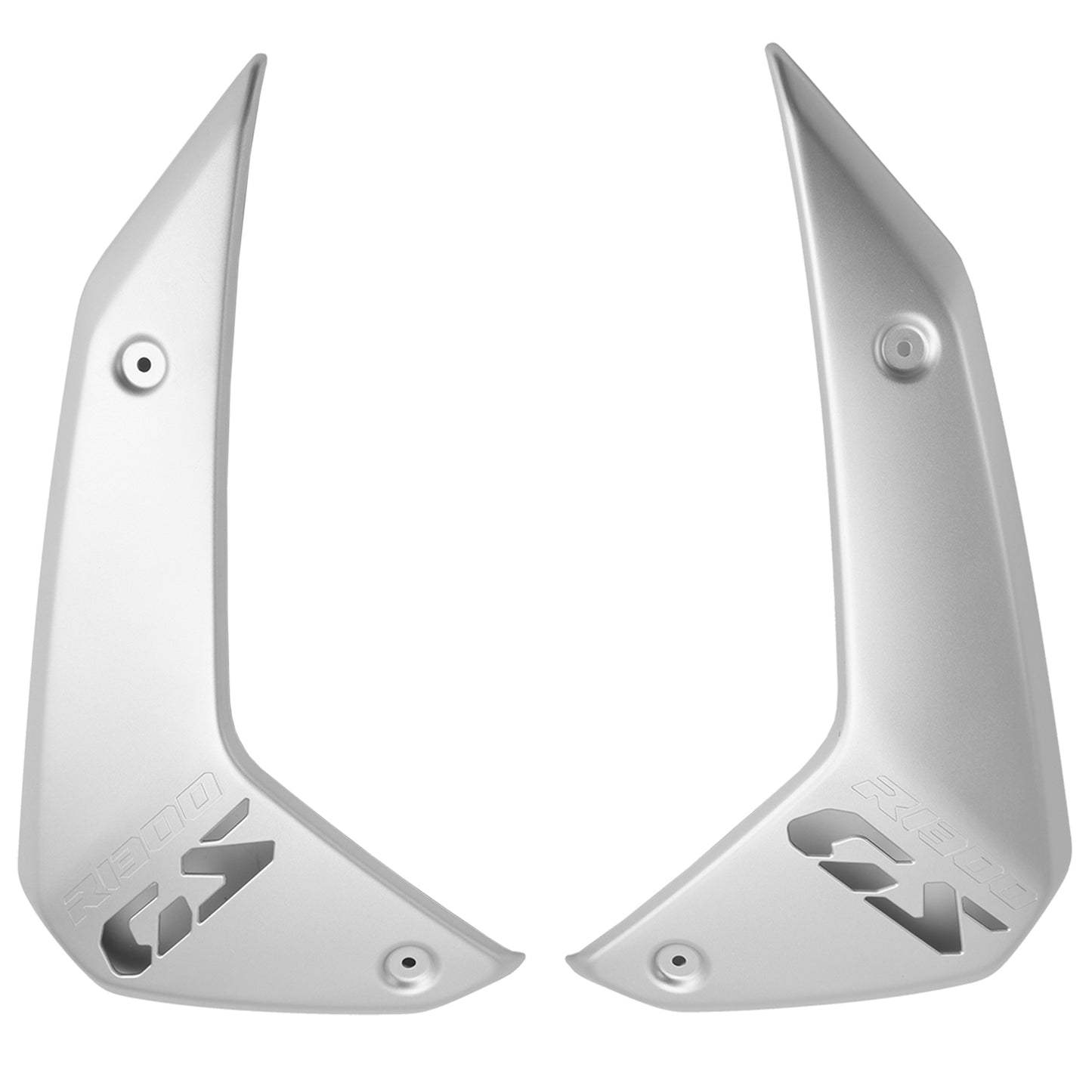 Side Frame Fairing Cowl Guards Radiator Cover For BMW R1300GS 2024-2025