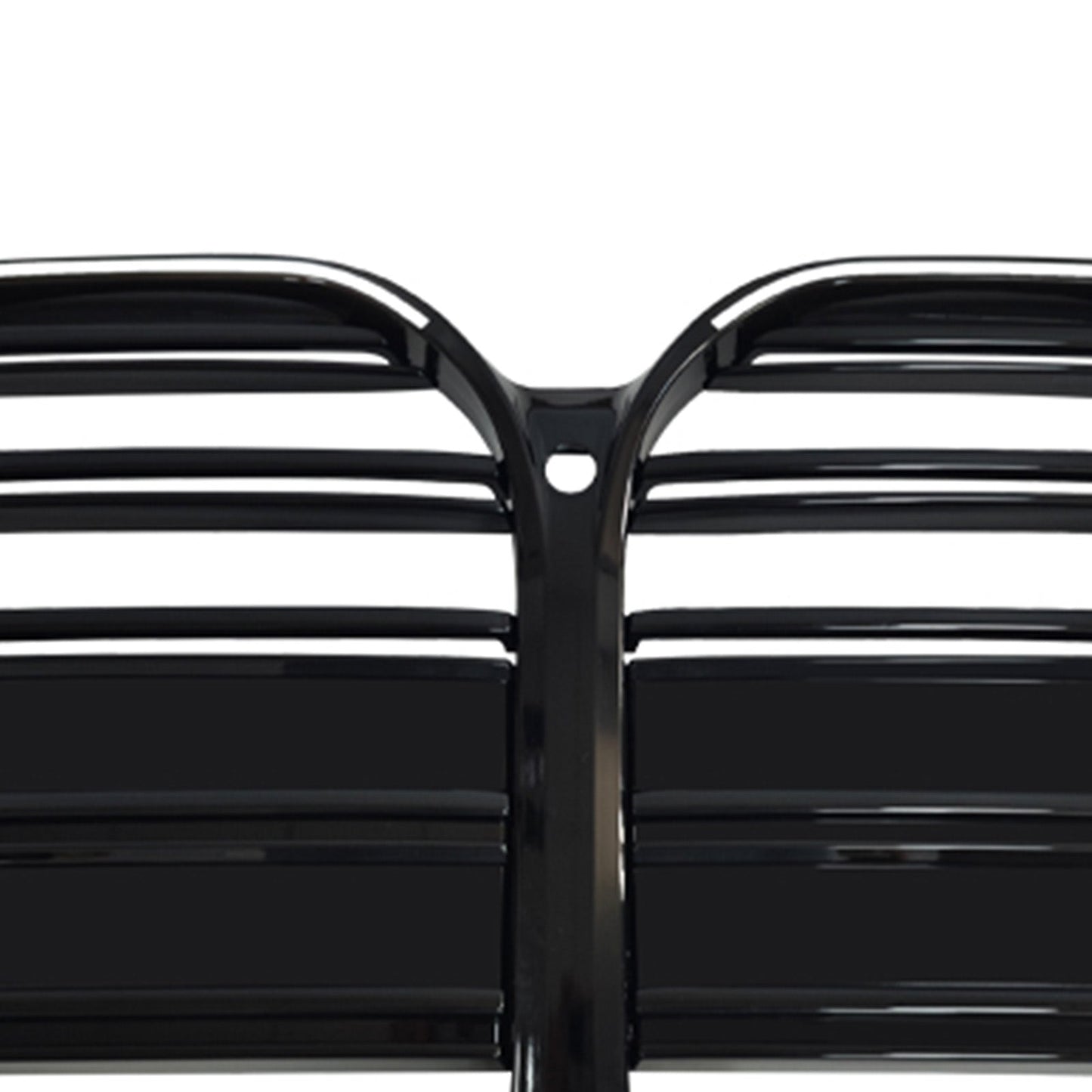2020-2025 Fit BMW 4 Series G22 G23 G82 W/O ACC M4-Style Front Bumper Grille Grill