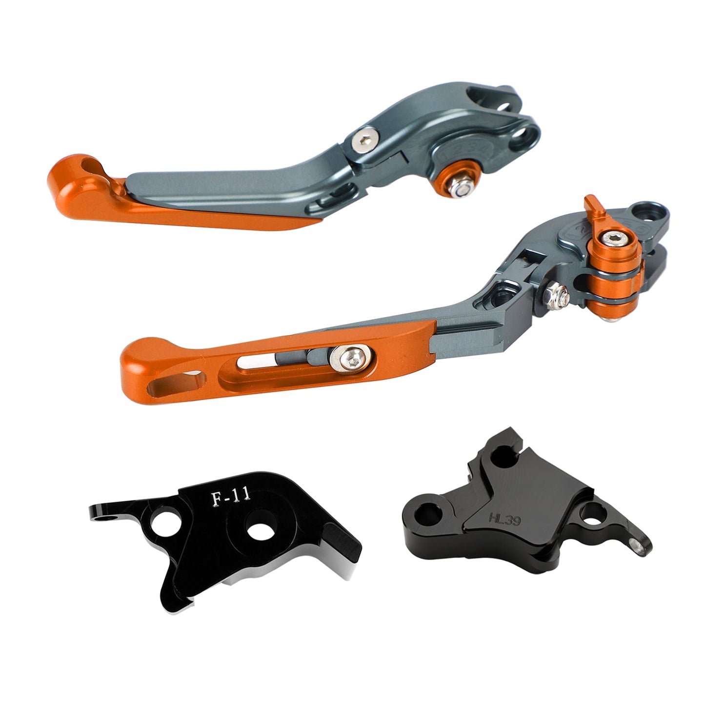Adjustable Clutch Brake Lever fit for CFMOTO 700CL-X Sport 2021-2022