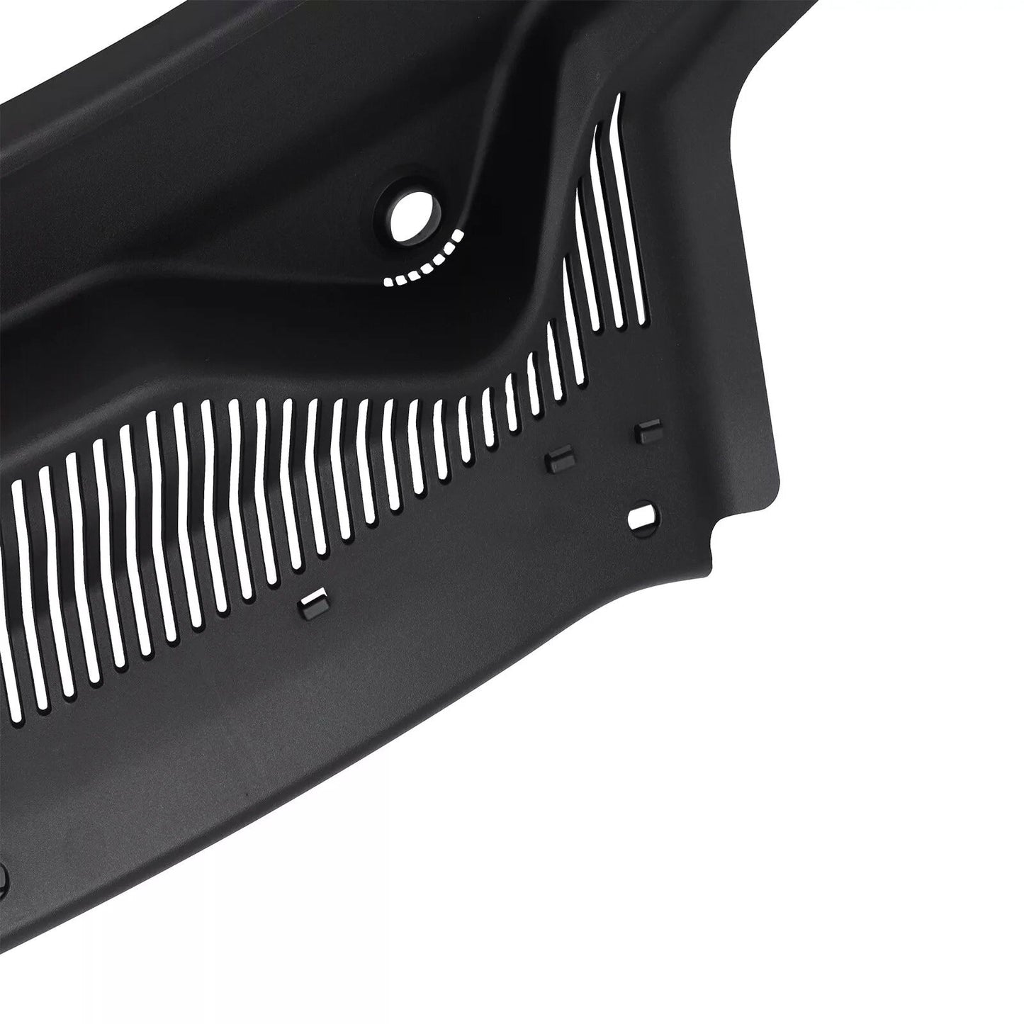 2013 Ford Police Interceptor Utility Base 3.7L V6 - Gas Windshield Cowl Grille Top BB5Z78022A68AA
