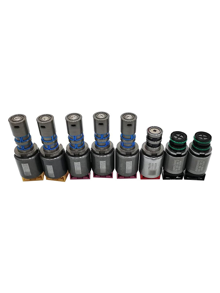 2010-2011 HYUNDAI AVANTE MD 1.6L 8PCS A6GF1 A6GF2 Transmission Solenoids Kit