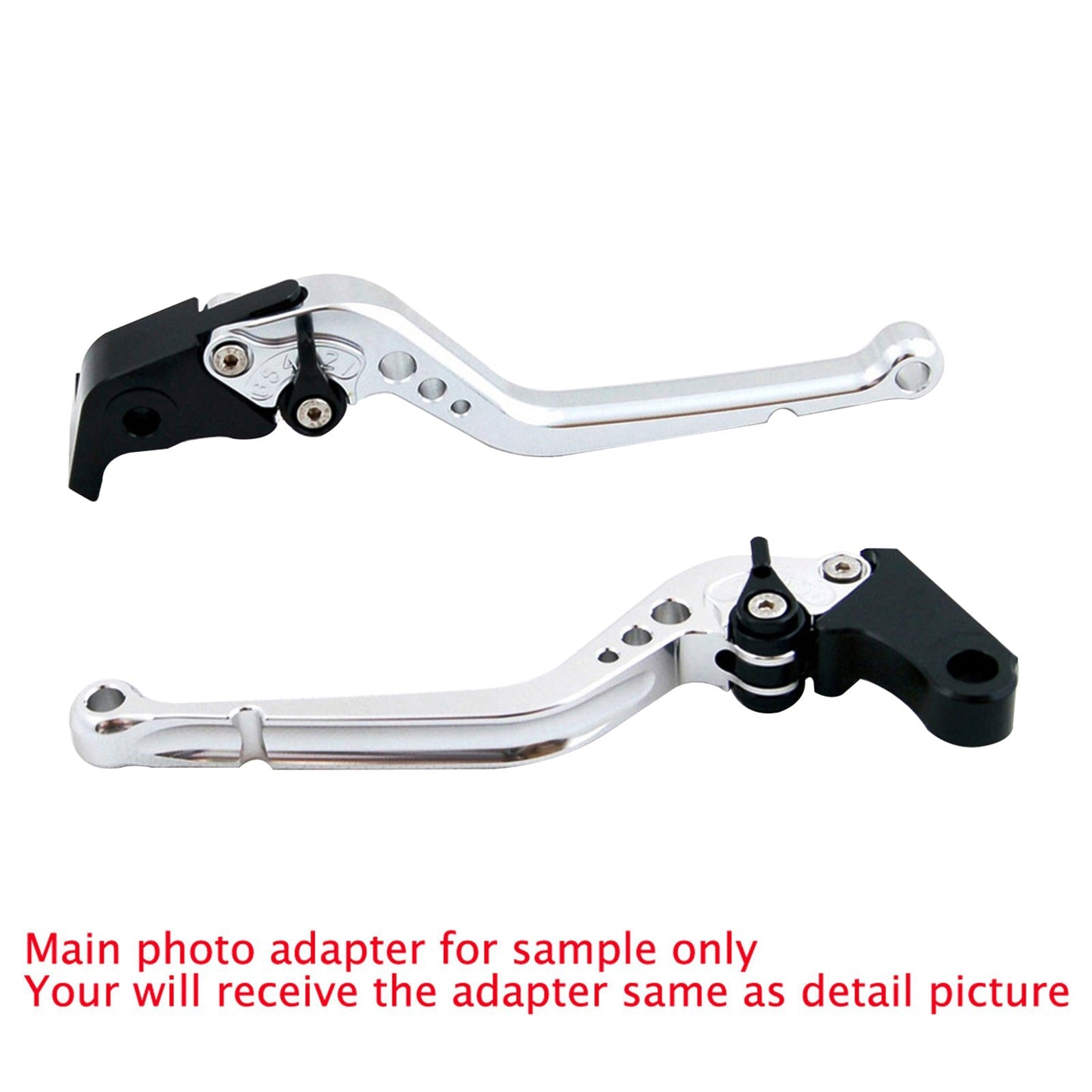 2008-2011 YAMAHA YZF R125 Long Clutch Brake Lever