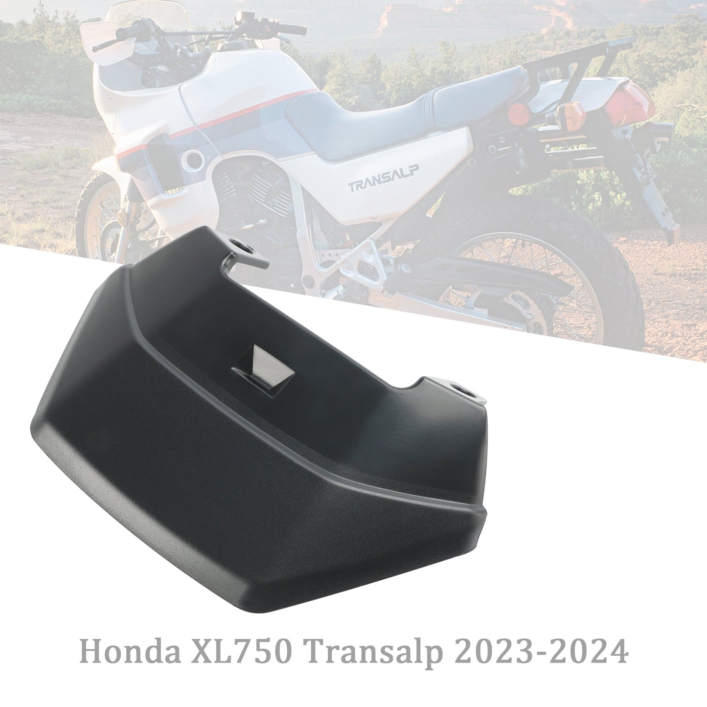 2023-2024 Honda XL750 Transalp Meter Frame Cover Screen Protector