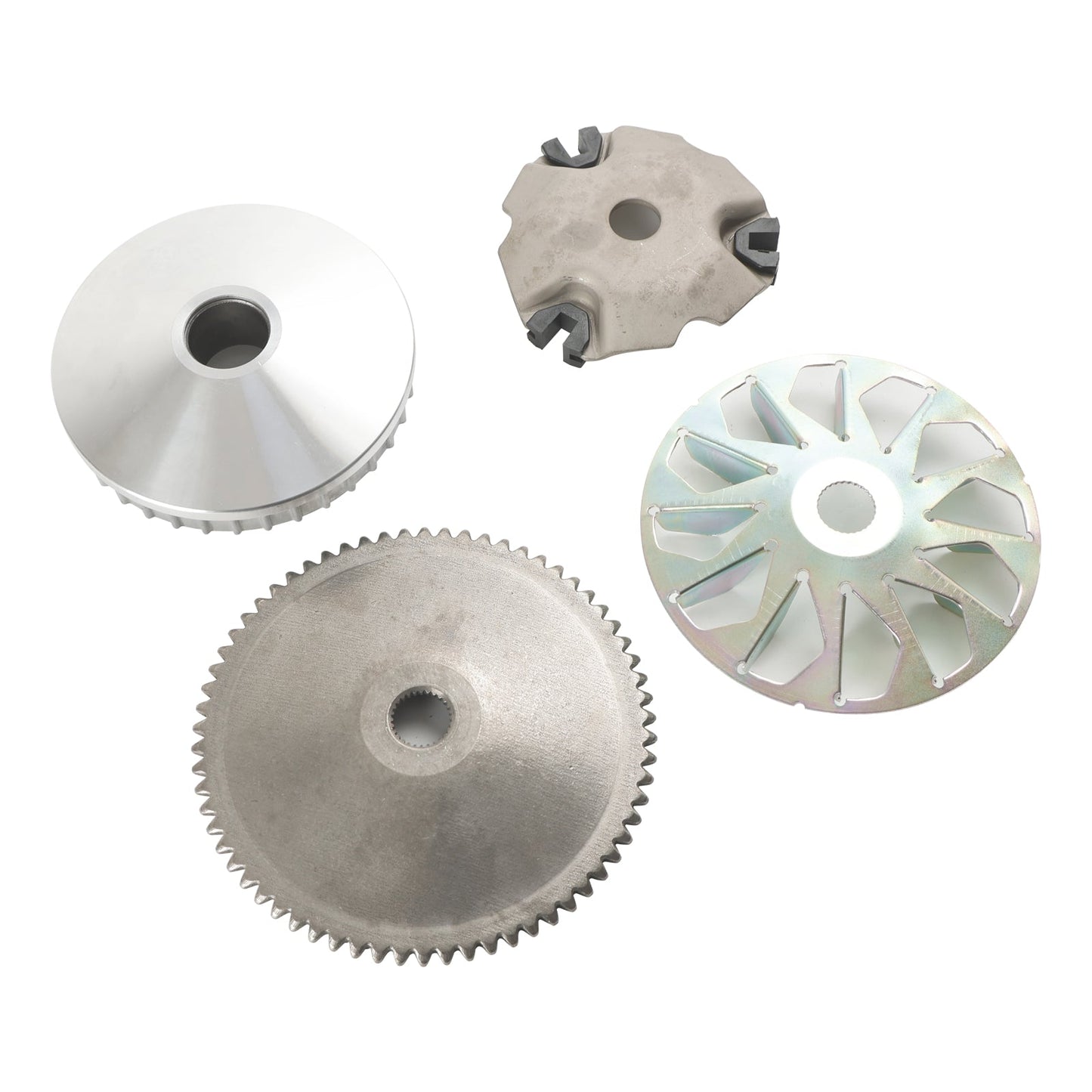 2013-2017 Honda ACG110 Zoomer110 x Front Clutch Variator Pulley Set 22102-Kzl-930