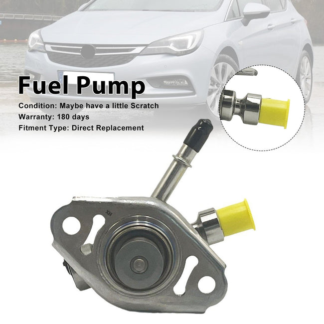 High Pressure Fuel Pump A2C99325800 Fit Opel Astra K B16 1.0 1.4 Turbo