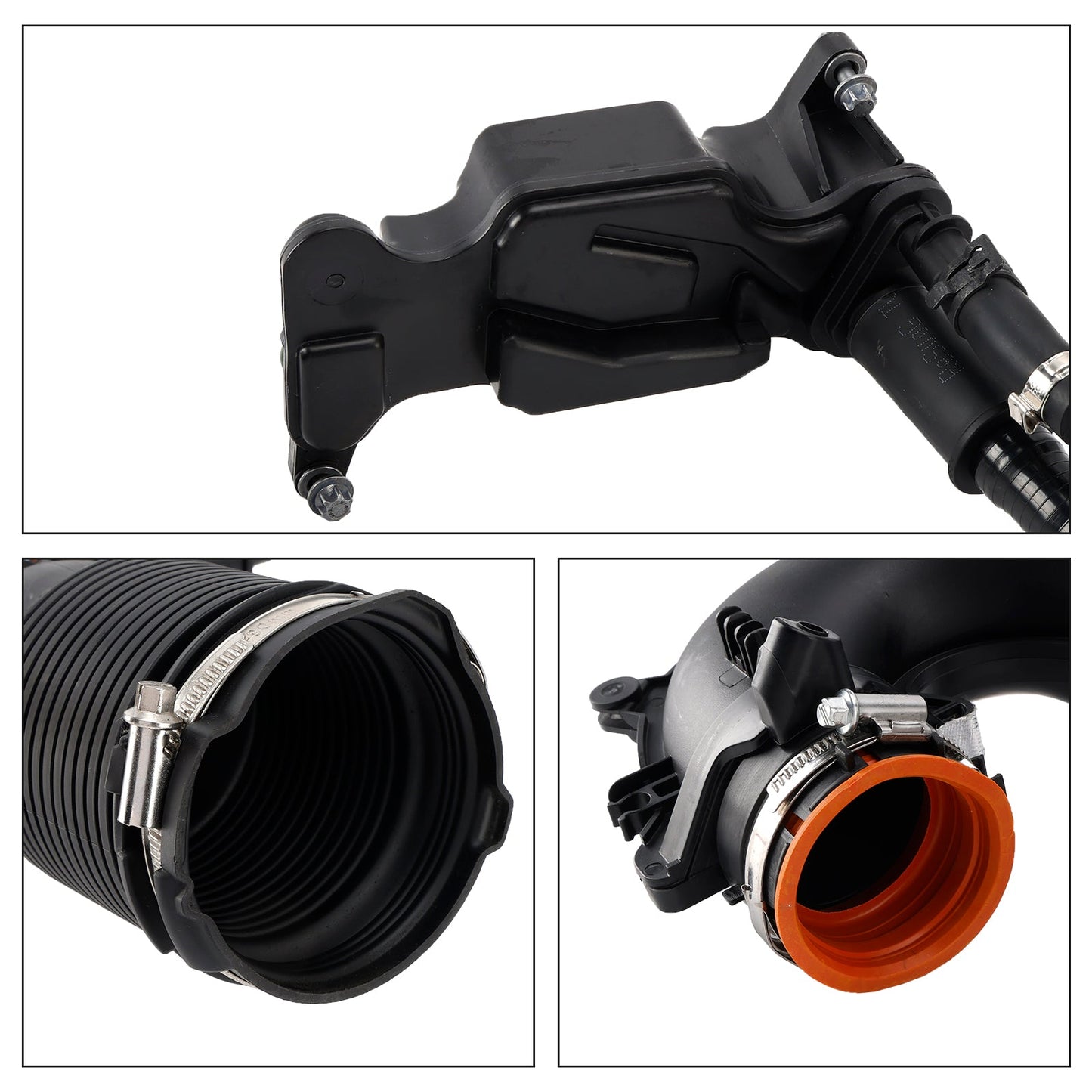 2014-2018 For Benz CLA (C117) Crankcase Breather Intake Line Assembly 2700900700