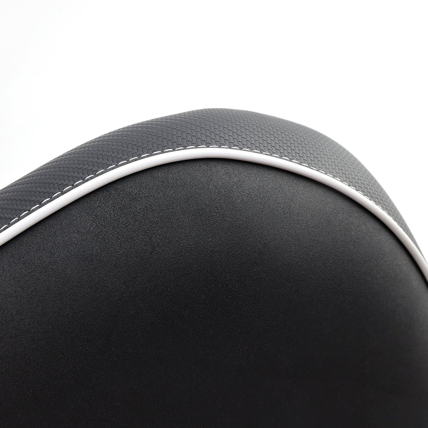 Rider Passenger Seat Front Rear Cushion Fit Black For Bmw R1200Gs 13-18 R1250Gs
