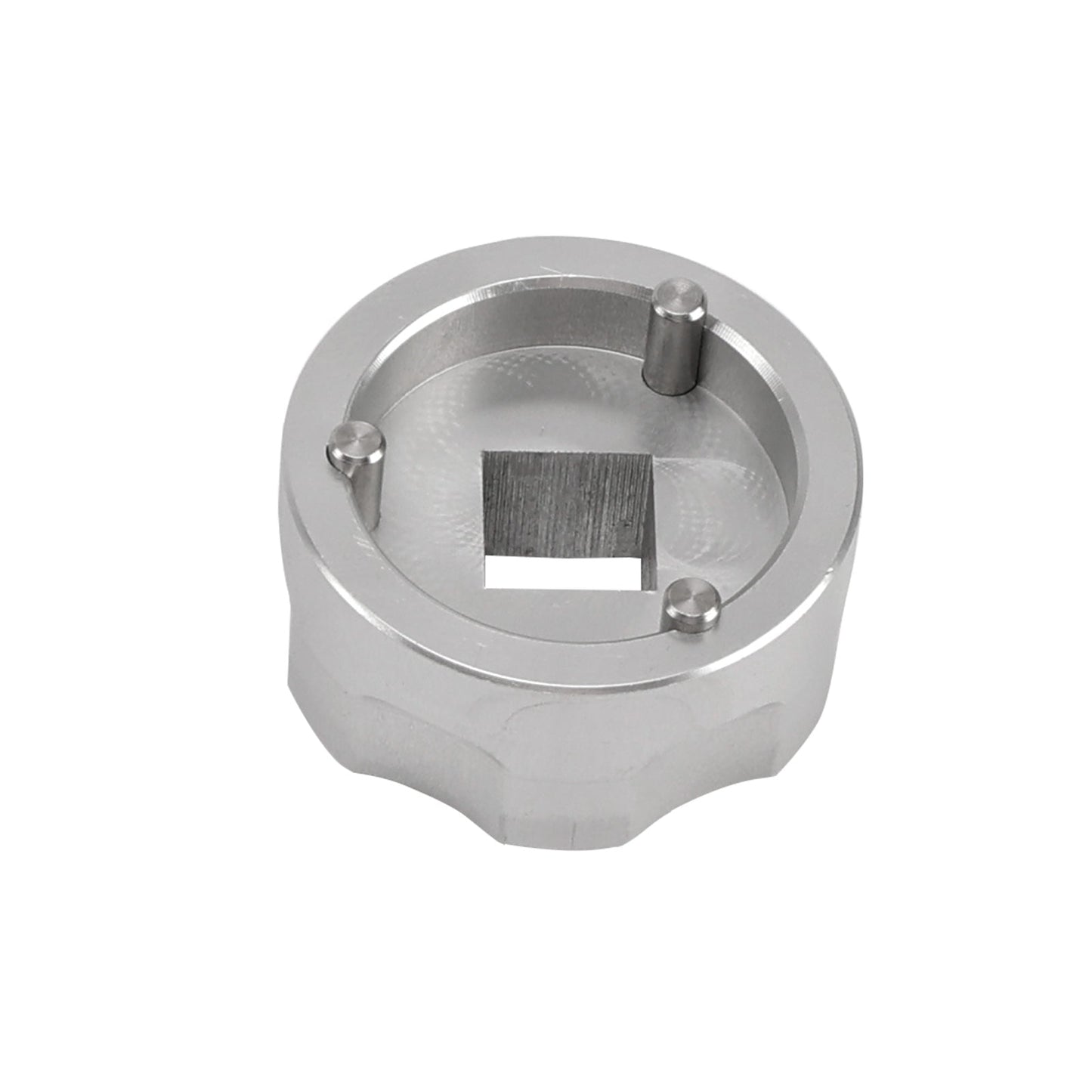 Fork Socket Tool for Fox CTD 3 pin outer piston removal-- 398-00-504