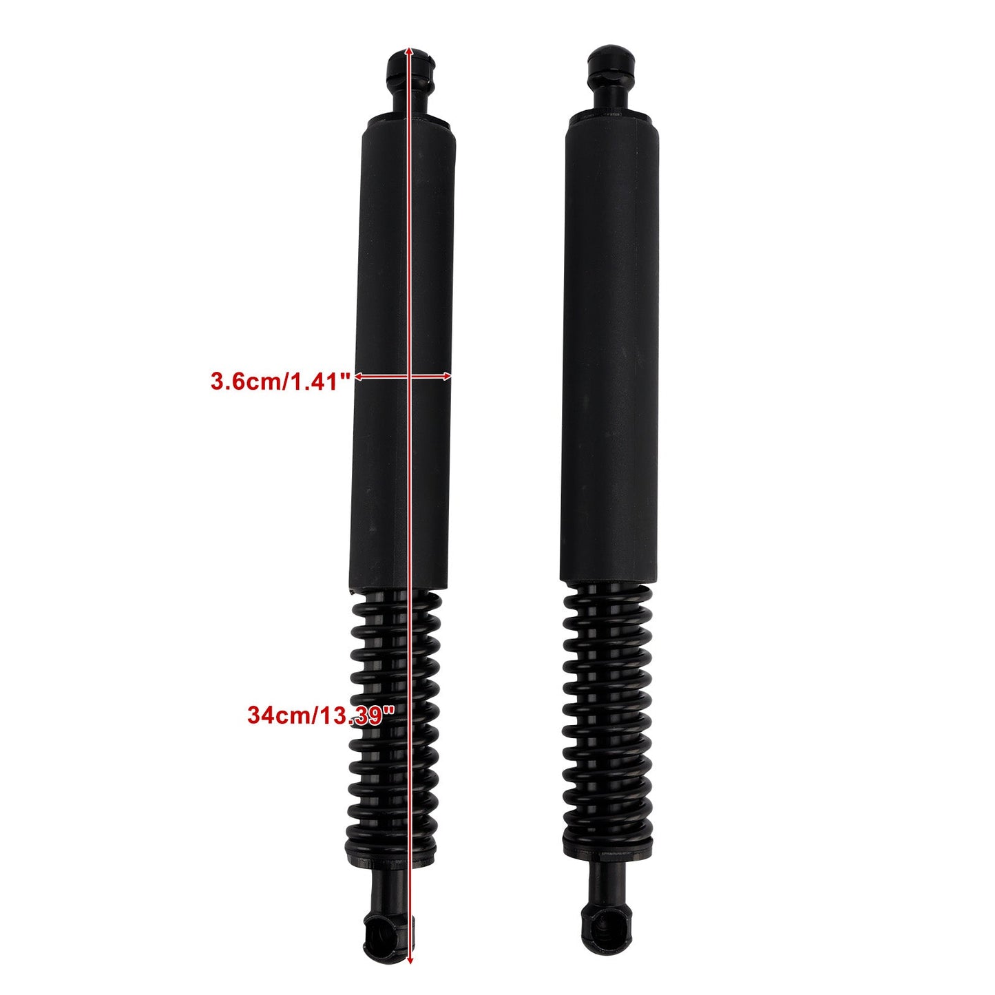 Rear Tailgate Assist Lift Support Shock Strut Fit VW Touareg 7LA 7L6 7L7 02-05