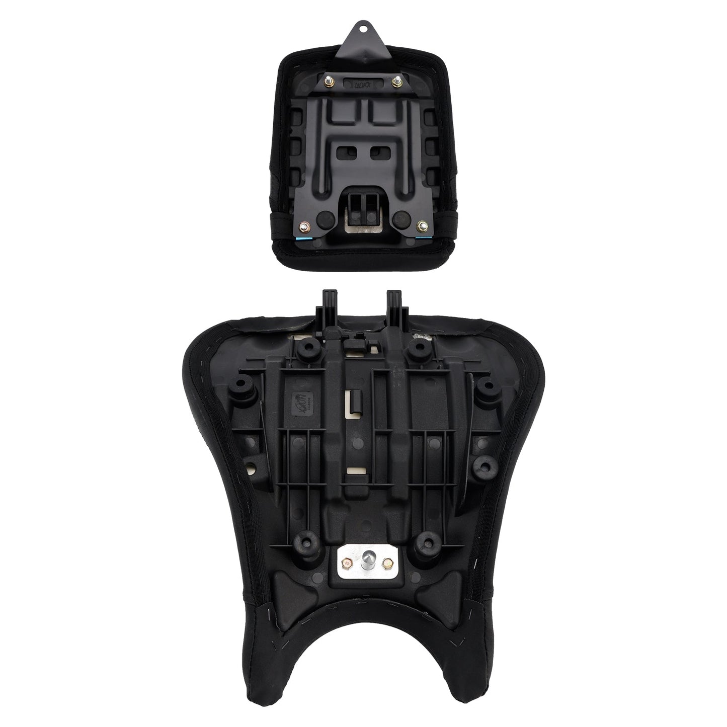 2024-2025 For Kawasaki Eliminator 500 Lower Front W/ Rear Seat Lower Pillion Black