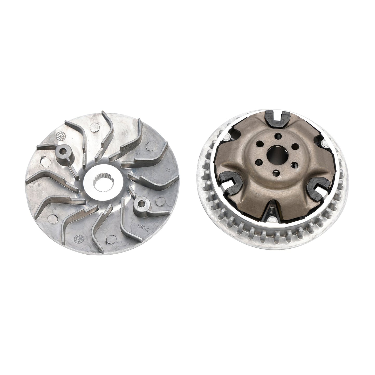 2004-2006 SYM TRACKRUNNER 180 Rear Clutch Variator Secondary 2110-LVA-000 22110-RAT-000