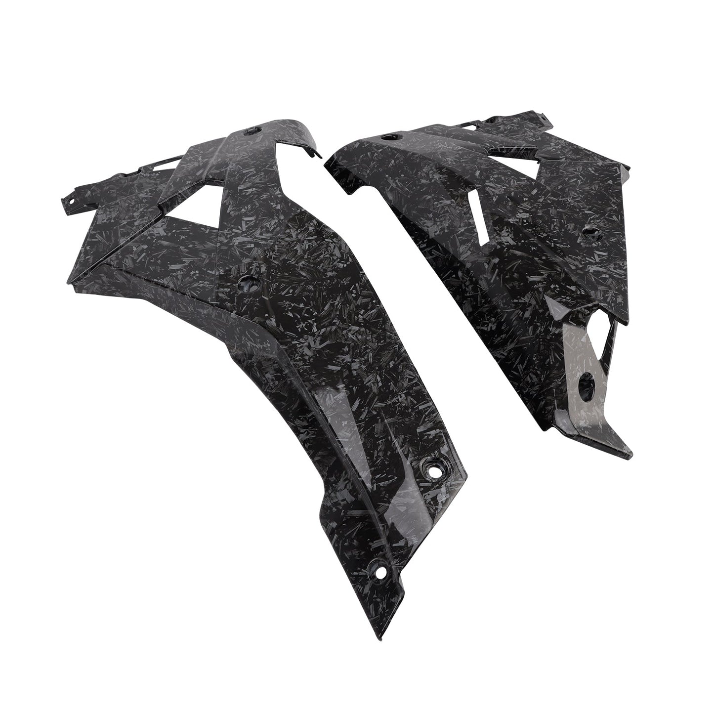 2024-2025 Aprilia RS457 RS 457 Engine Lower Belly Pan Panels Guard Fairing