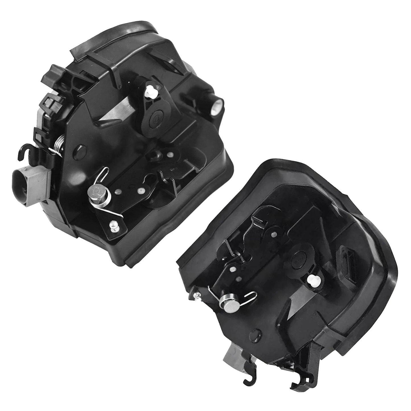 2003/10-2006/09 BMW X5 E53 3.0d 2993 ccm, 160 KW, 218 PS Pair Front Door Lock Latch Catch Actuator 51218402537/540