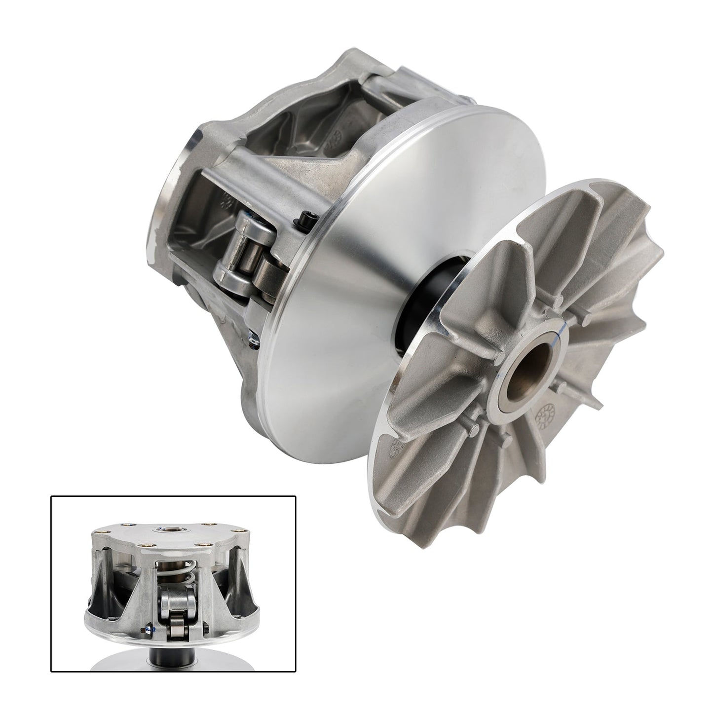 Polaris Sportsman 550 850 1000 Front Clutch Variator Pulley Set 1322953