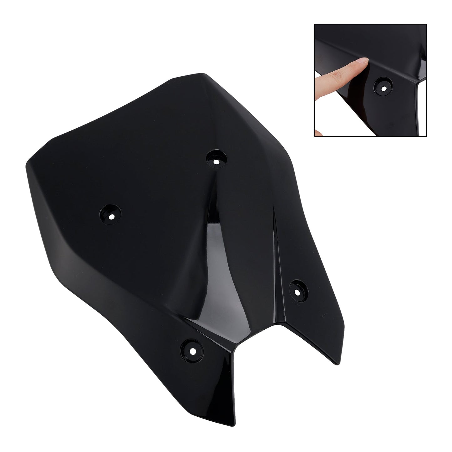 2025- KAWASAKI Z900 Windshield Windscreen