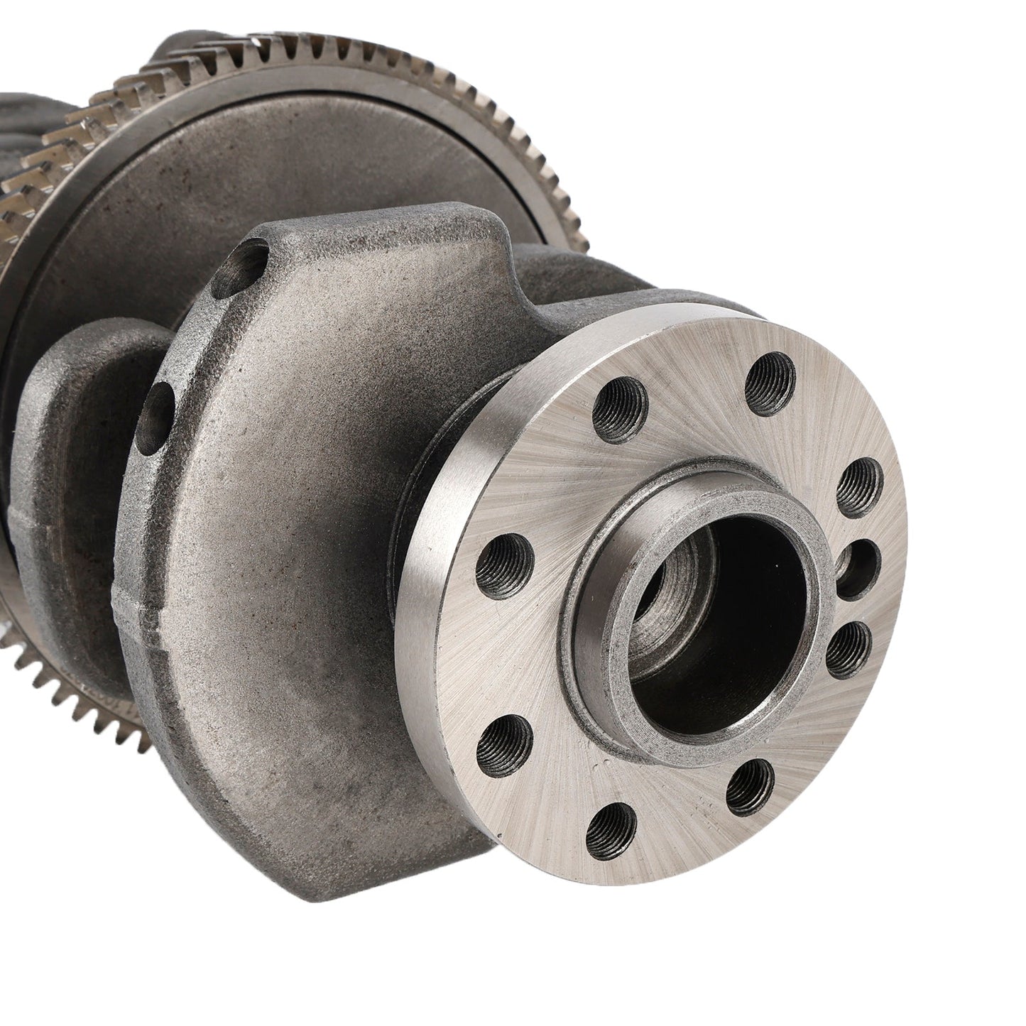 2015-2018 Mercedes-Benz GLC300 X253 C253 / 2.0T Engine Crankshaft 2740300101 2740300401