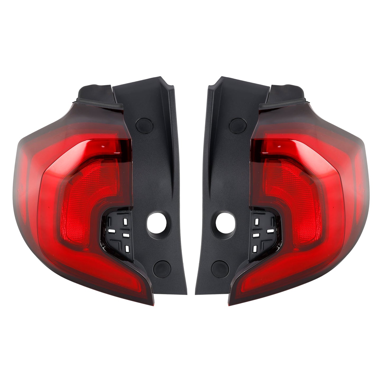 2018-2021 GMC Terrain SLE / SLT Left+Right LED Tail Light Lamp GM2804135 5135