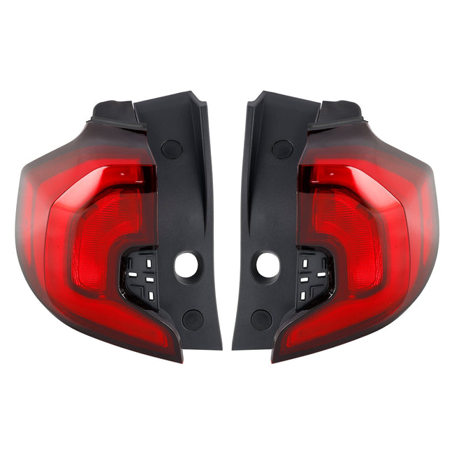2018-2021 GMC Terrain SLE / SLT Left+Right LED Tail Light Lamp GM2804135 5135