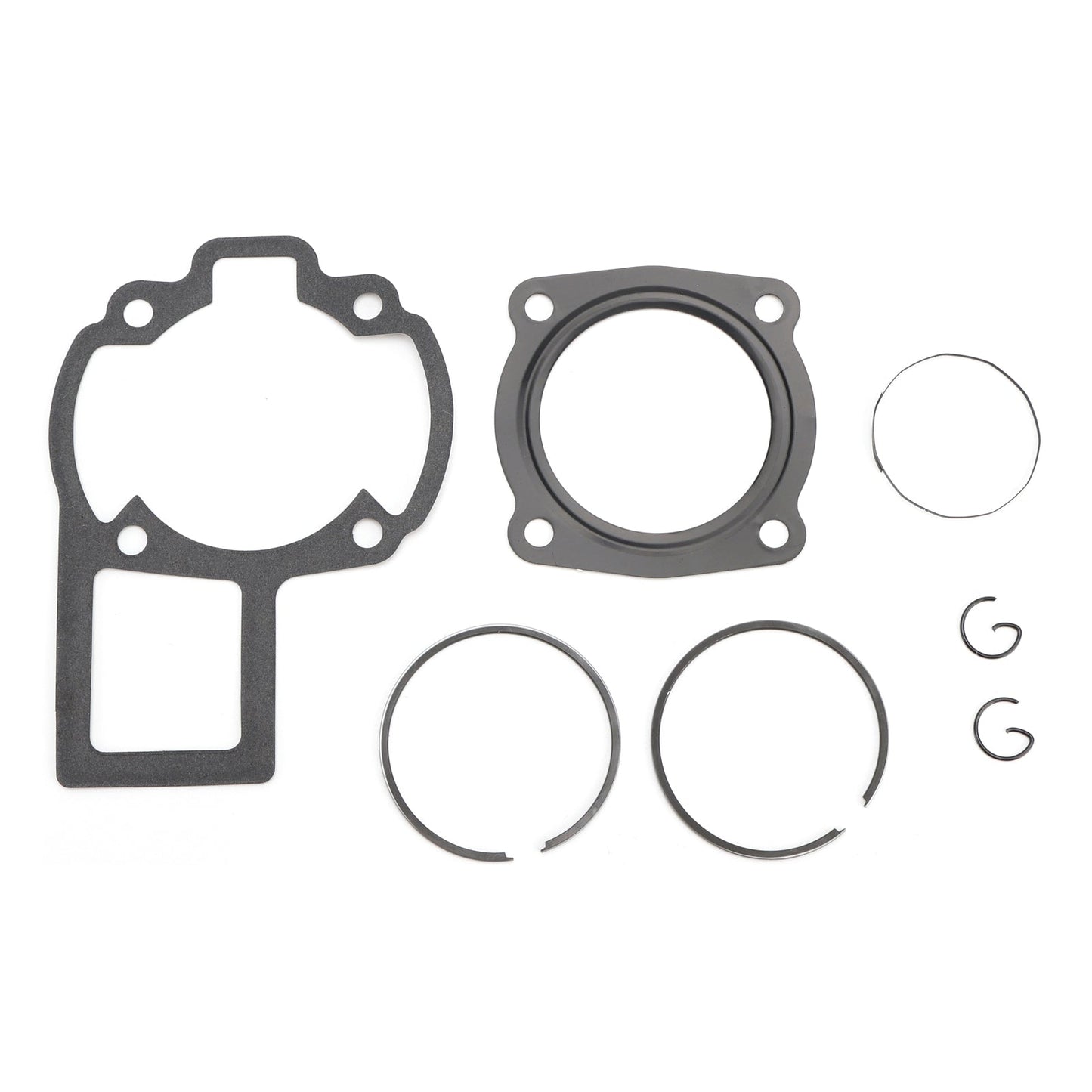 50mm 1987-2006 Suzuki Quadsport 80 LT80 Cylinder Piston Gasket Top End Rebuild Kit