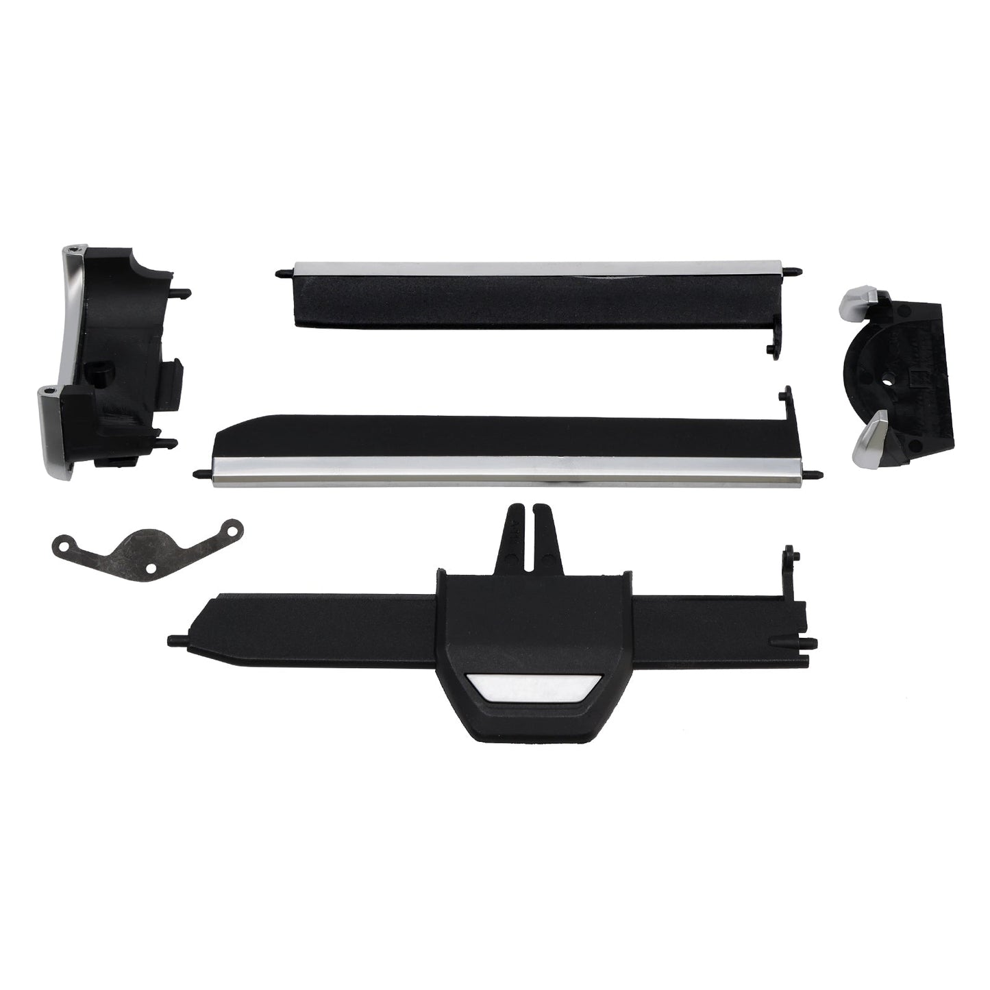 Left A/C Air Vent Repair Kit 64119458541 for BMW X5 G05 X7 G07 19-21 X6 G06 20-21