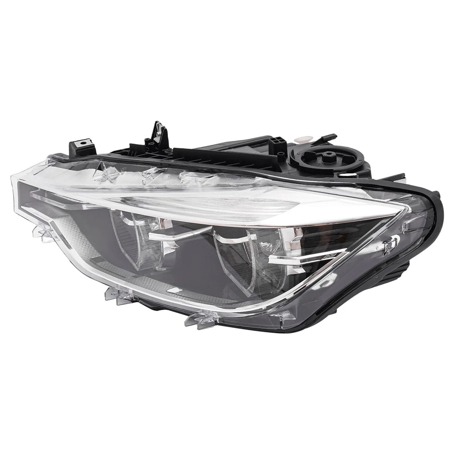 Left LED Headlight 63117419629 For BMW 3 Series F30 F31 2016-2019 Without AFS