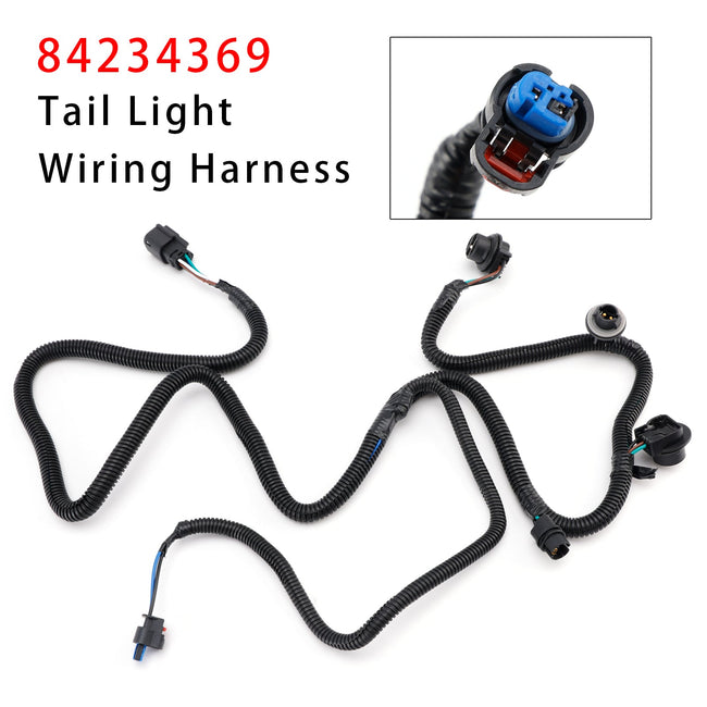 Tail Light Wiring Harness 84234369 For Silverado 2019-2025