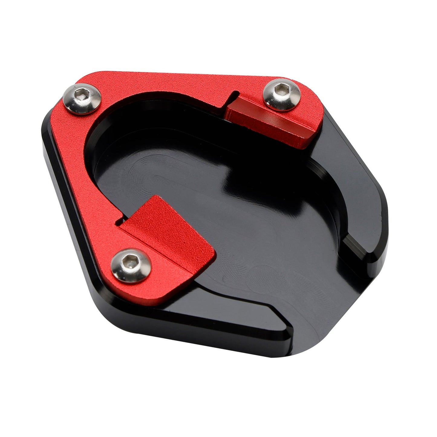 2021+ Tiger 850 Sport Kickstand Enlarge Plate Pad