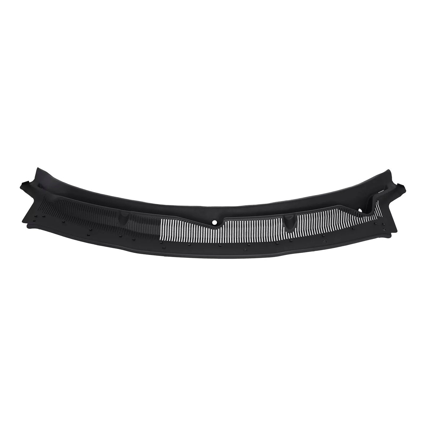 2013-2015 Ford Explorer Base, Limited, Sport, XLT 2.0L L4 - Gas, 3.5L V6 - Gas Windshield Cowl Grille Top BB5Z78022A68AA