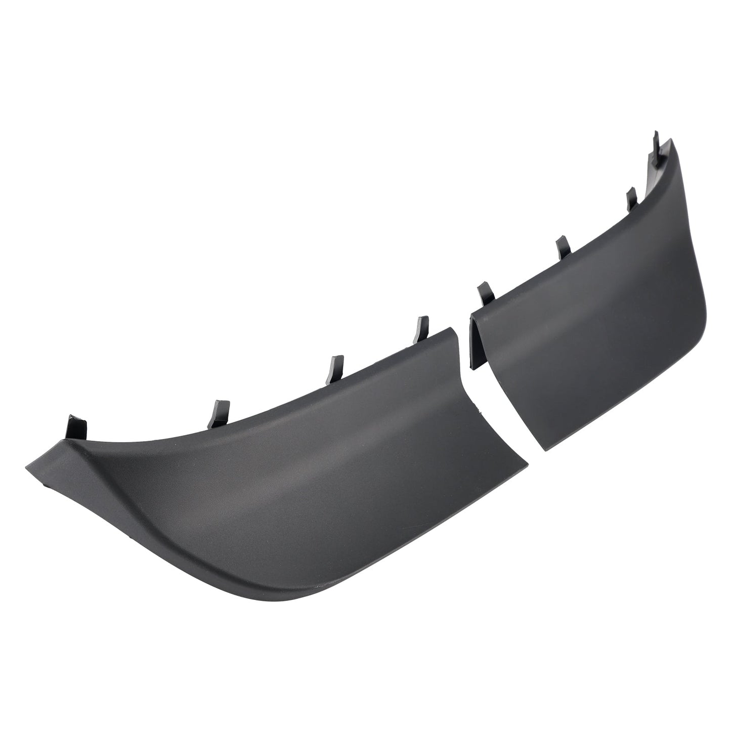 2021-2024 Jeep Grand Cherokee Front Left+ Right Fascia Spat 68421752AA 68421753A 68421753AB