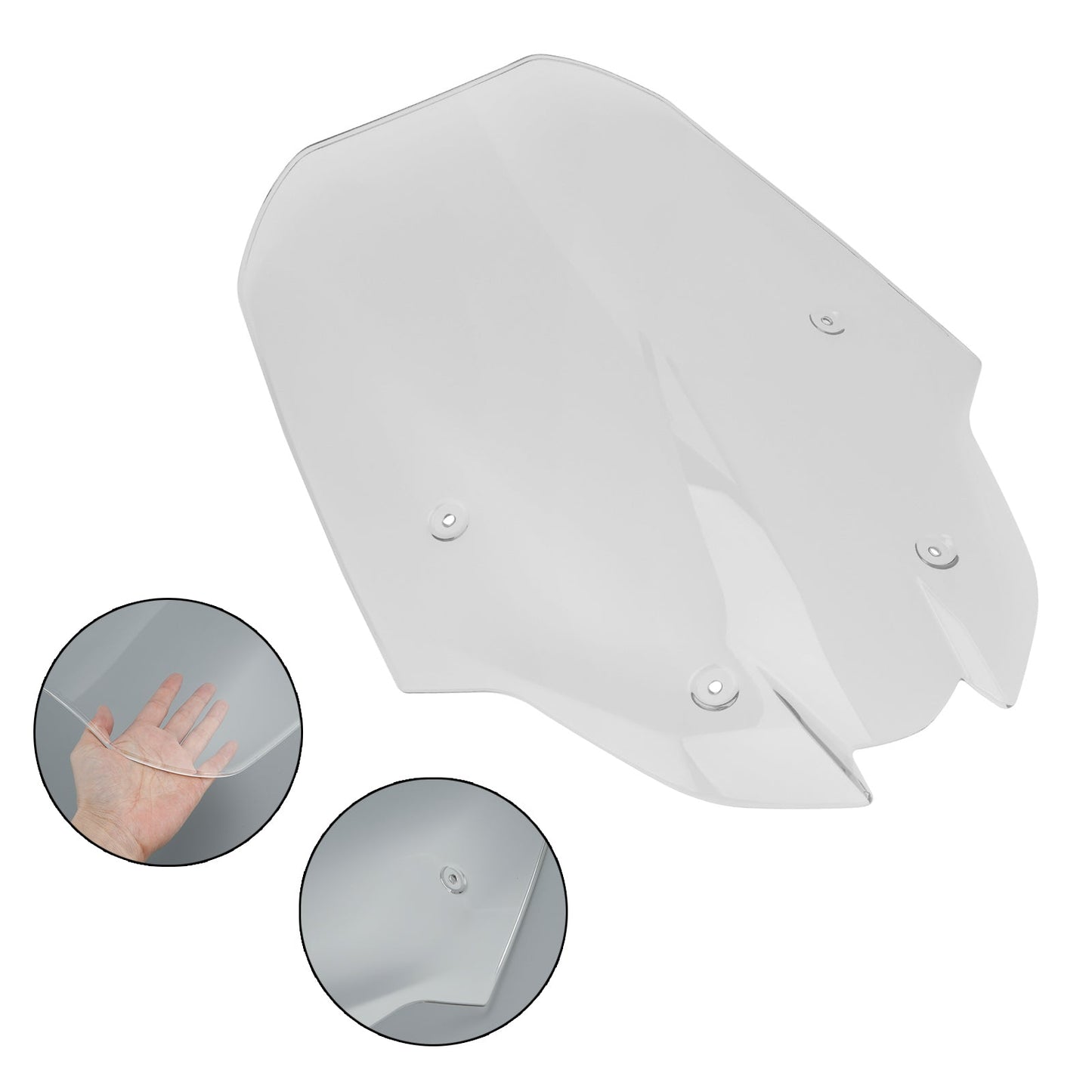 2025- fit for YAMAHA X-MAX 300 Windshield WindScreen Fairing