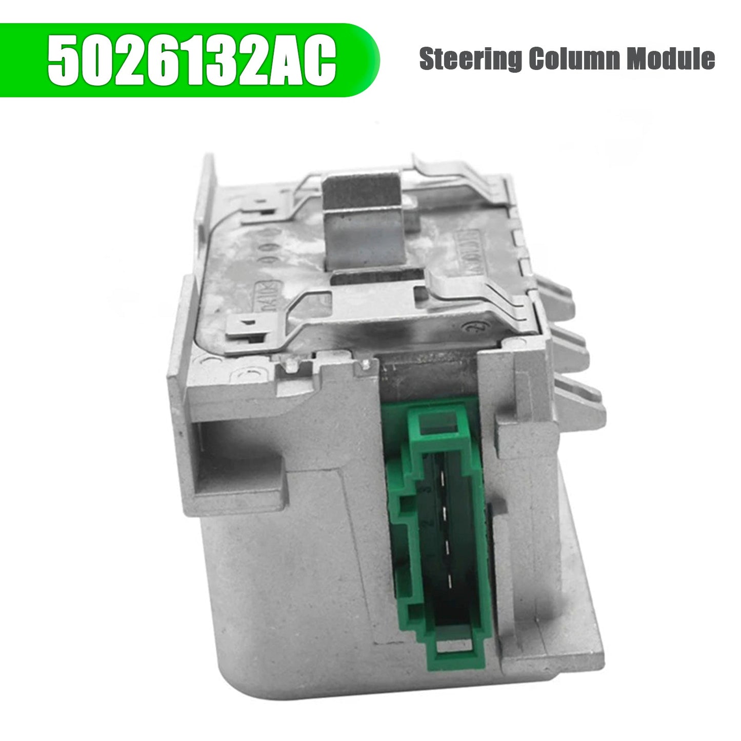 2009-2018 DODGE JOURNEY JC Steering Column Module 5026132AC 05026132AB