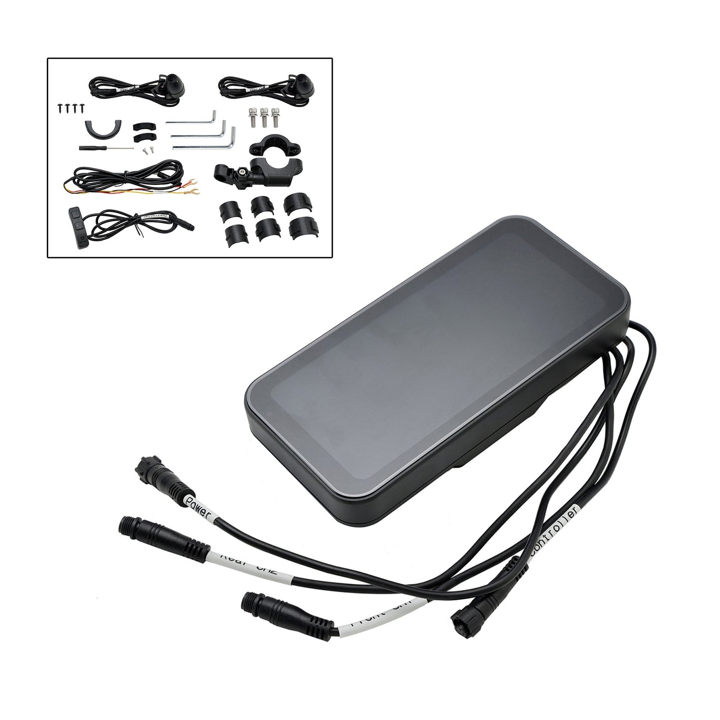 Crossmax150 Dm150 Dm200 Xr190 Led Tachometer Speedometer Gauge Odometer